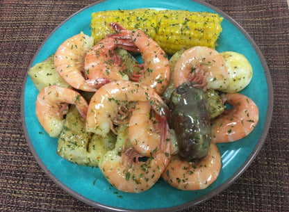 Shrimp Low Country Boil  Bag