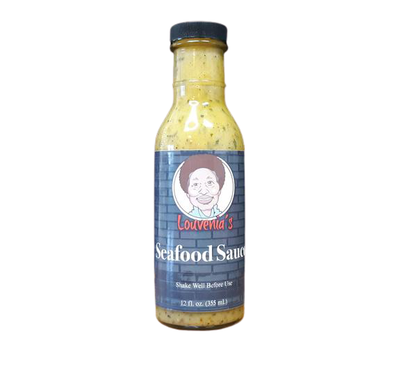 Seafood Sauce Bottle 12oz