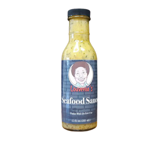 Seafood Sauce Bottle 12oz