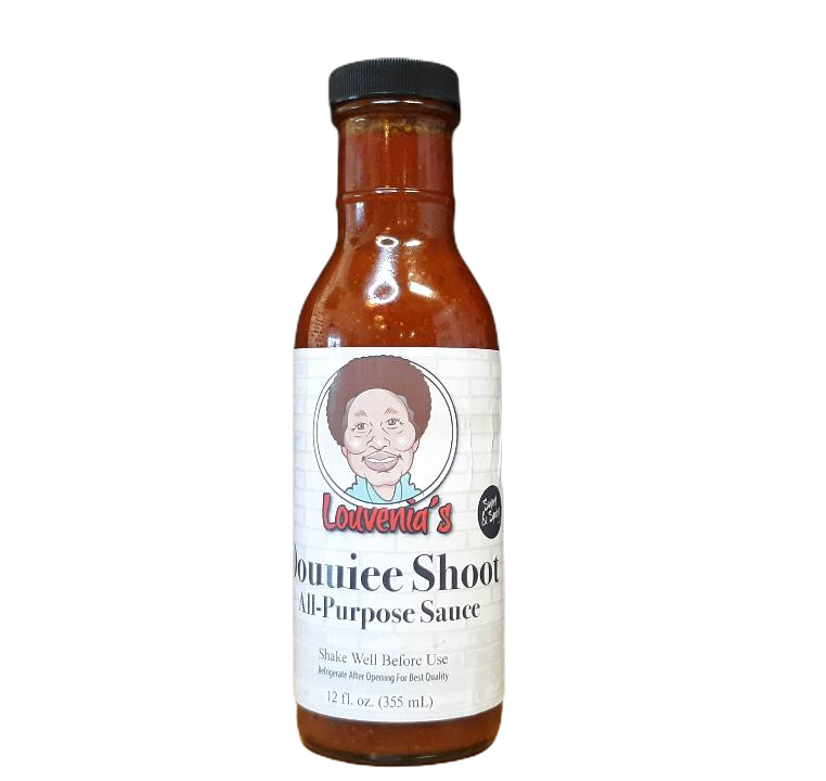 Oui Shoot Sauce - 12oz