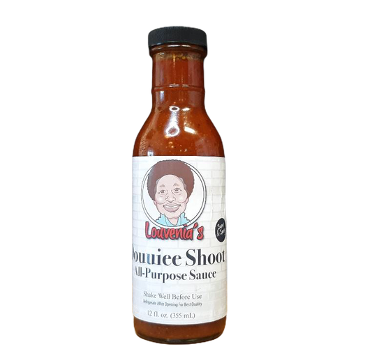 Oui Shoot Sauce - 12oz